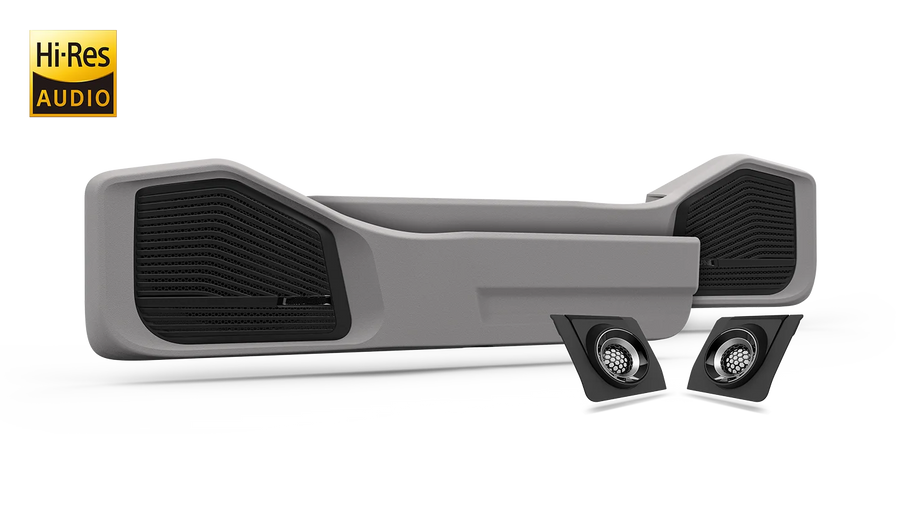 ALPINE LandCruiser 78 & 79 Series Single-Cab R2-Series Premium Design Sound -LC70-269SC-R