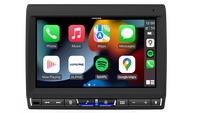 ALPINE I905 FOR TOYOTA LANDCRUISER 70 SERIES 9 INTEGRATED HI-RES AUDIO RECEIVER WITH WIRELESS APPLE CARPLAY-I905-LC70