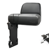 MSA TM402 TOYOTA LANDCRUISER LC70-LC79 SERIES TOWING MIRRORS (BLACK ELECTRIC BIG BASE INDICATORS) 1984-CURRENT- TM402