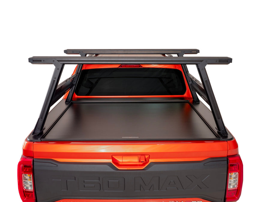 HSP Load Rack Ladder Rack suits Mazda Bt50 TF 2020+
Suits Roll R Cover S3.5 - Full set (Front & Rear Legs + Joiner Bar) -LR-RC-S