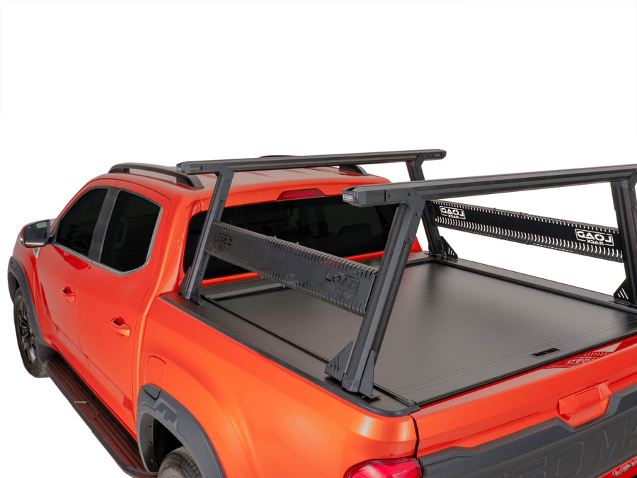 HSP Load Rack Ladder Rack suits Mazda Bt50 TF 2020+
Suits Roll R Cover S3.5 - Full set (Front & Rear Legs + Joiner Bar) -LR-RC-S