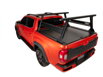 HSP Load Rack Ladder Rack suits Mazda Bt50 TF 2020+
Suits Roll R Cover S3.5 - Full set (Front & Rear Legs + Joiner Bar) -LR-RC-S