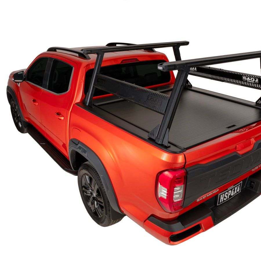 HSP Load Rack Ladder Rack suits Mazda Bt50 TF 2020+
Suits Roll R Cover S3.5 - Full set (Front & Rear Legs + Joiner Bar) -LR-RC-S