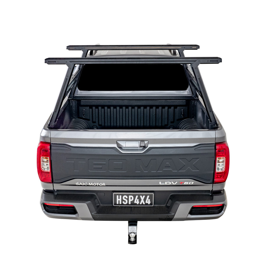 HSP Load Rack Ladder Rack suits Mazda Bt50 TF 2020+
Fits Dual Cab Tub - Rear Leg Only -LR-T-R