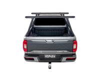 HSP LOAD RACK LADDER RACK SUITS LDV T60
FITS DUAL CAB TUB - FULL SET (FRONT & REAR LEGS + JOINER BAR) -LR-T-S