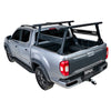 HSP Load Rack Ladder Rack suits Mazda Bt50 TF 2020+
Fits Dual Cab Tub - Full set (Front & Rear Legs + Joiner Bar) -LR-T-S