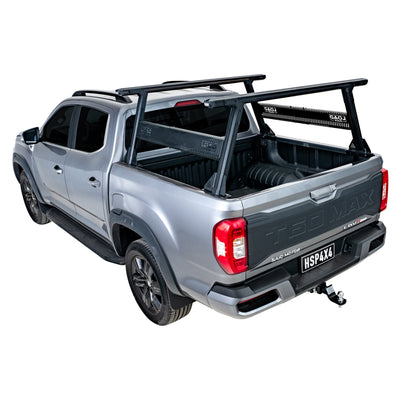 HSP Load Rack Ladder Rack suits Mazda Bt50 TF 2020+
Fits Dual Cab Tub - Full set (Front & Rear Legs + Joiner Bar) -LR-T-S