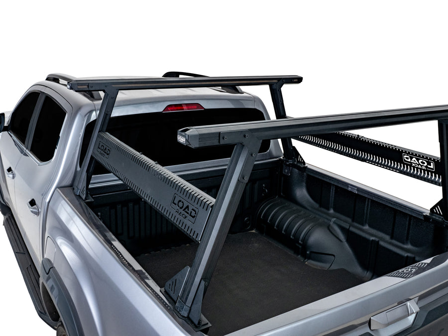 HSP Load Rack Ladder Rack suits Mazda Bt50 TF 2020+
Fits Dual Cab Tub - Full set (Front & Rear Legs + Joiner Bar) -LR-T-S