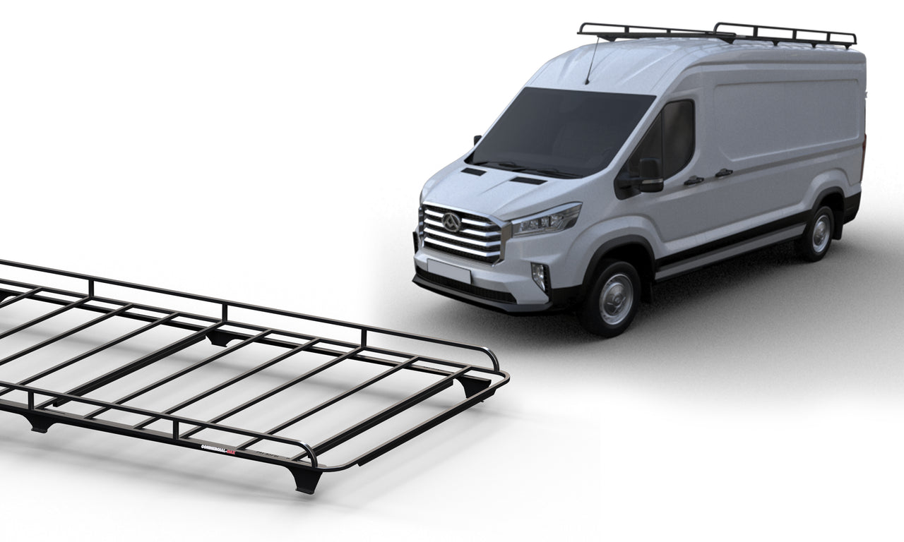 Wedgetail LDV Deliver 9  2020 - Current LWB Commercial Max Roof Rack LDVDEL9