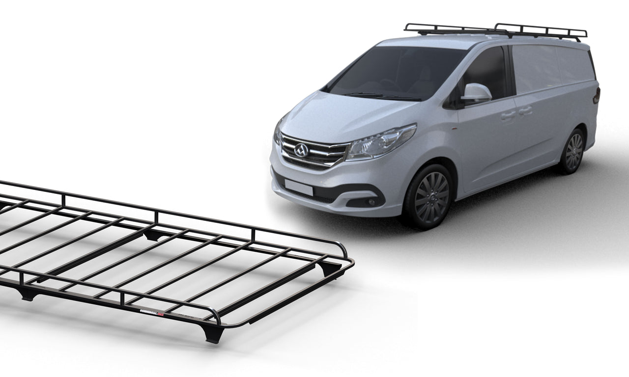 Wedgetail LDV G10  2015 - Current Van Commercial Max Roof Rack LDVG10