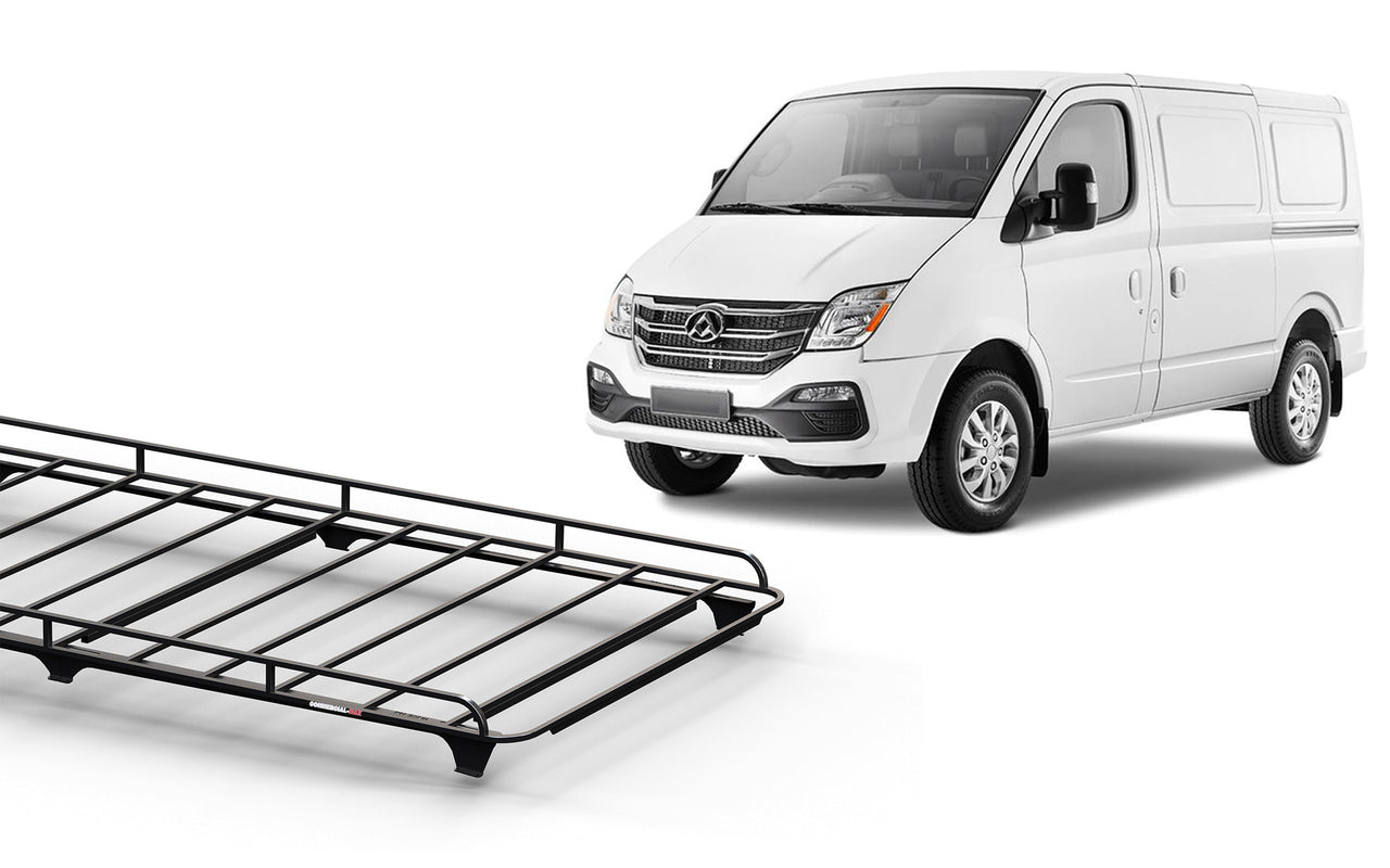 Wedgetail LDV Cargo v80 V80 2013 - Current LWB Commercial Max Roof Rack LDVV80H