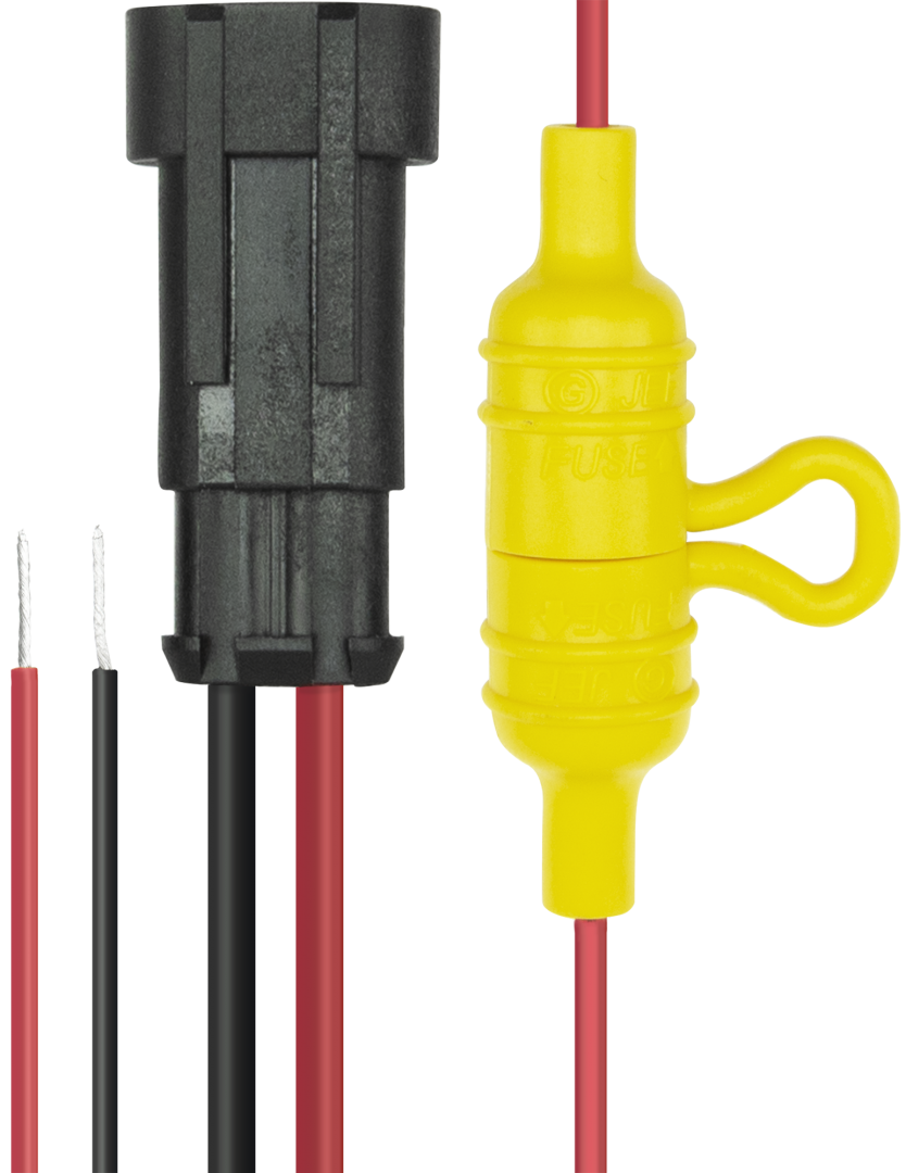 GME Antenna Base & Lead Assembly 26 Tpi Thread With Male Automotive Plug Abl003 - LE016