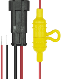 GME Antenna Base & Lead Assembly 26 Tpi Thread With Male Automotive Plug Abl003 - LE016