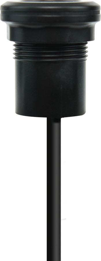 GME 2 METRE IP67 MICROPHONE EXTENSION LEAD WITH PANEL MOUNT ��� SUIT XRS-390C -LE119
