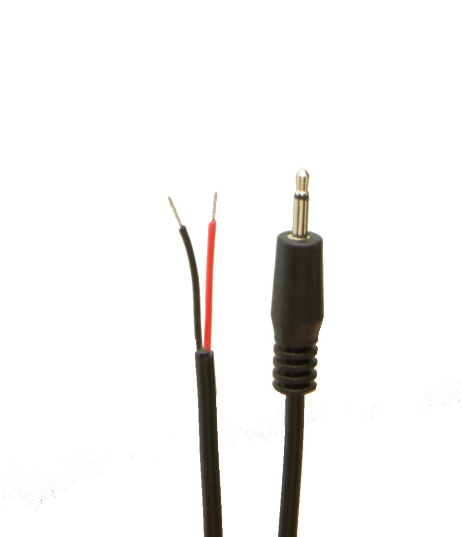 GME 1.8M Unterminated Ptt Lead - Suit Xrs-Bt1 - LE124