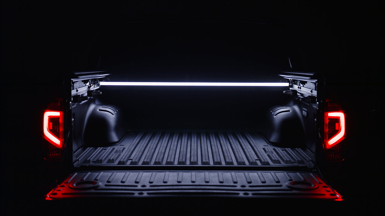 HSP ROLL R COVER SERIES 3.5 DUAL CAB SUITS FORD RANGER/RAPTOR PX -P4RS3.5