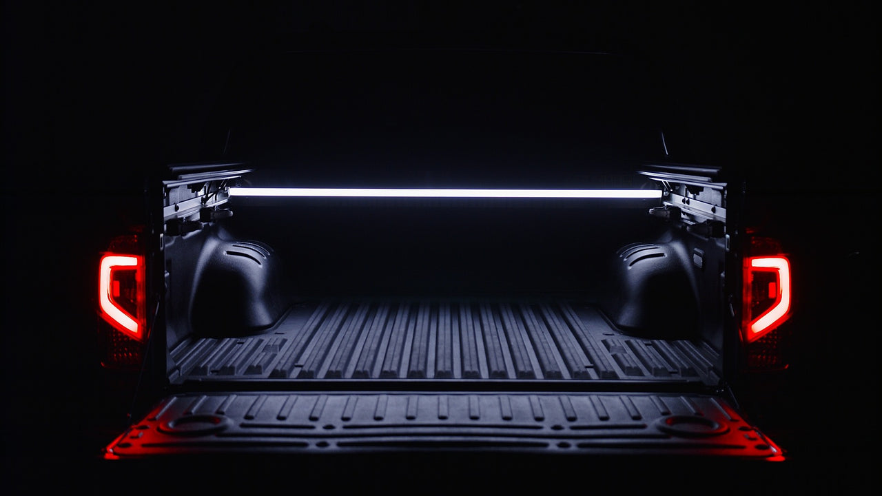 HSP ROLL R COVER SERIES 3.5 DUAL CAB SUITS FORD RANGER/RAPTOR NEXT GEN WITH XLT SPORTSBAR -NGR42RS3.5