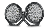 ALPINE 9-Inch ExpeditionUltra High Output LED Spotlight -LXR-UX9