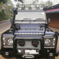 VSS Bonnet Solar Panel - Land Rover Defender (2007-2015) 50-Watt
