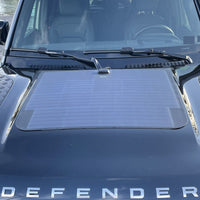 VSS Bonnet Solar panel - Land Rover Defender (2020-Current) 90-Watt