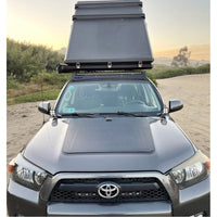 VSS Bonnet Solar Panel - Toyota 4 Runner (2003 – 2021) 100-Watt