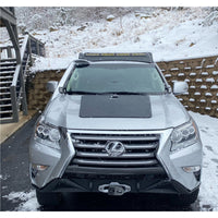 VSS Bonnet Solar Panel - Lexus LX450, LX470, LX570, GX460, GX470, GX570 - 100-Watt