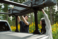 RealTruck Elevate Rack system - Ford Ranger/Raptor 2022+ Tonneau Cover 1118570