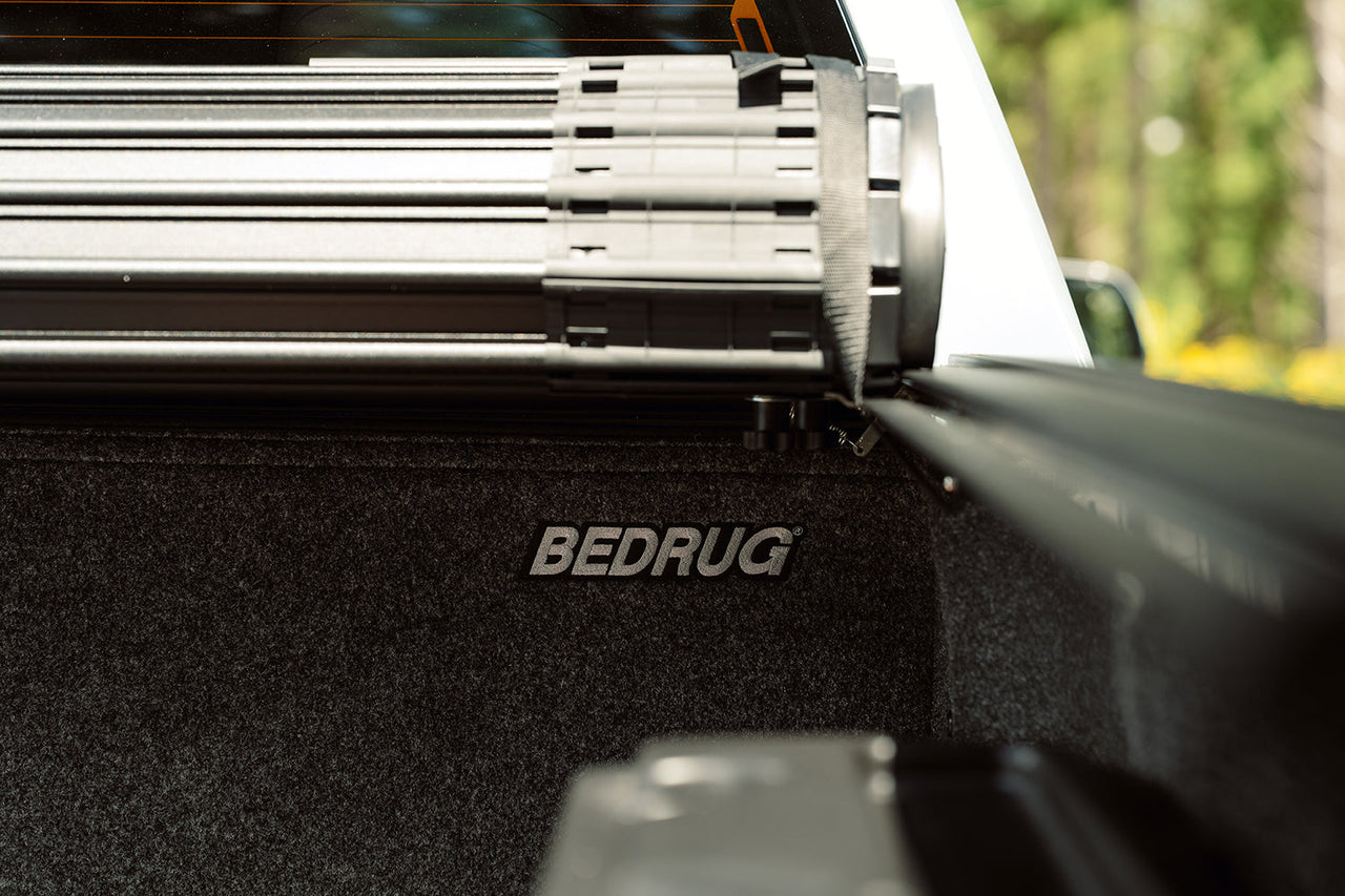 RealTruck Bedrug Classic Bedliner - Toyota Hilux 2015-2025 Tonneau Cover BRY16DCK