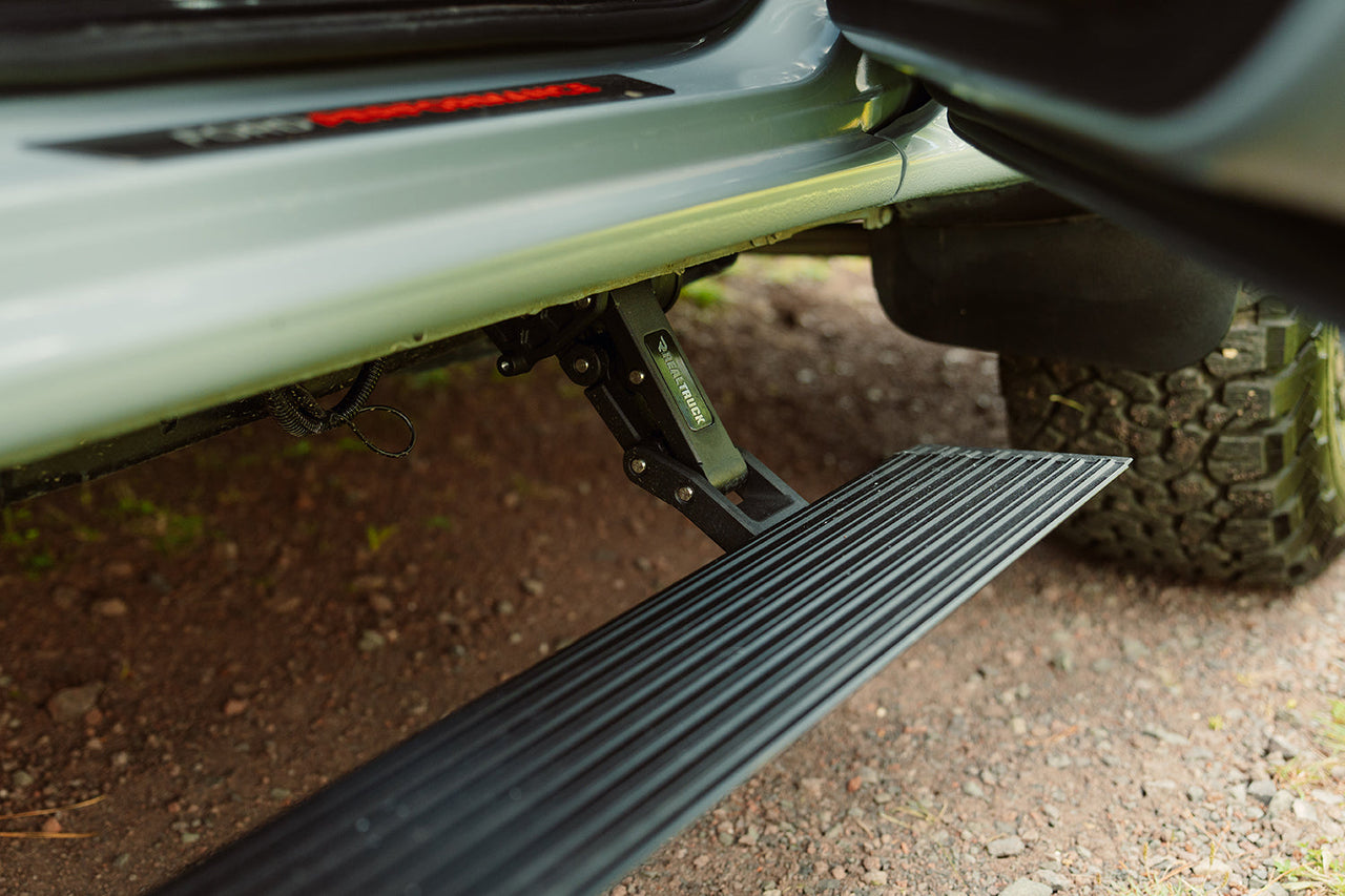 RealTruck RealTruck Voltstep Electric Running Boards - Volkswagen 2023+ Side Steps 20400080T