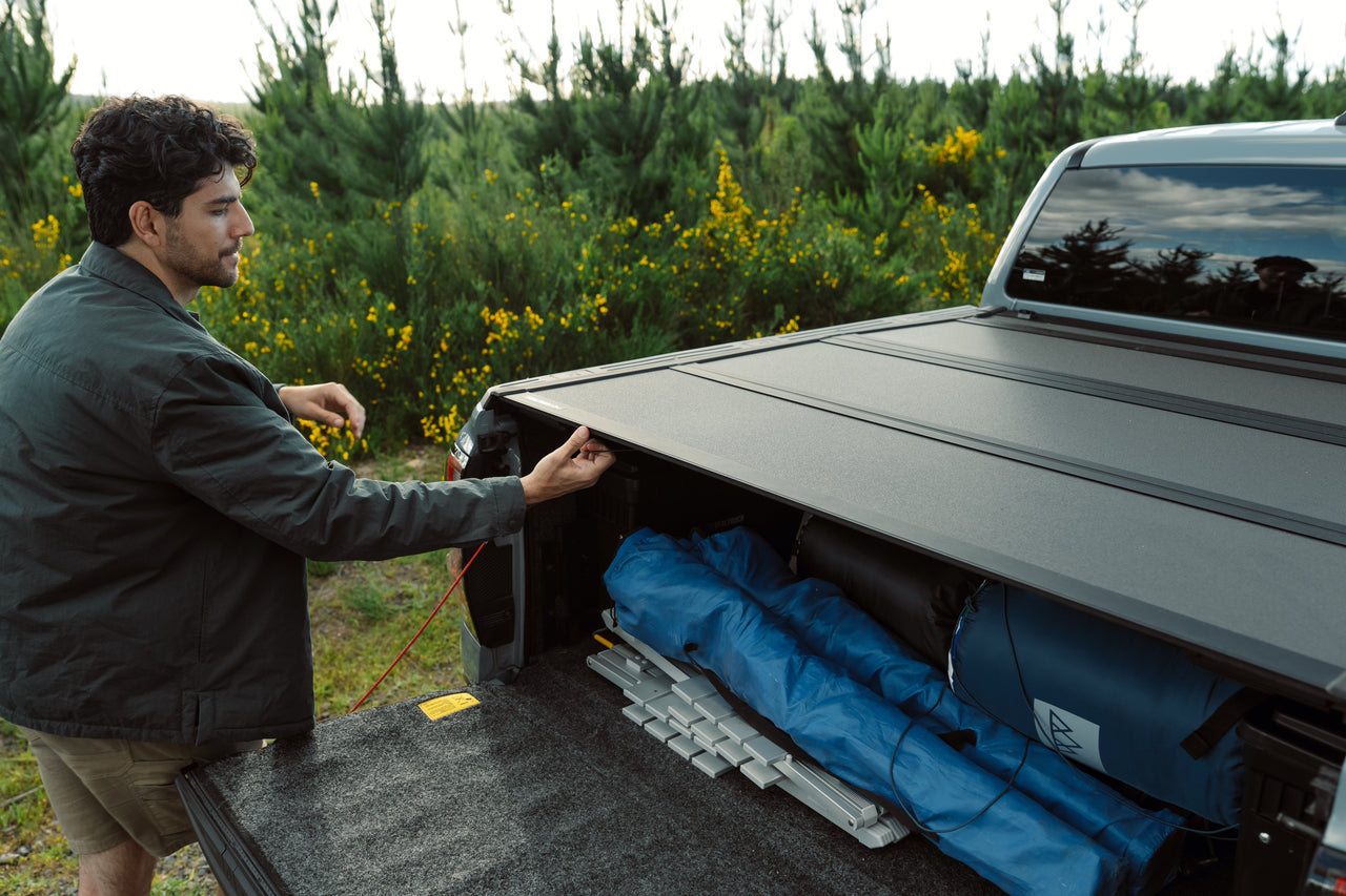 RealTruck BakFlip MX4 - Ford Ranger/Raptor 2022+ Tonneau Cover 448810