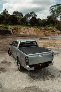 RealTruck BAK Revolver X4s - Isuzu DMax 2020+ Tonneau Cover 80118