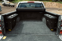RealTruck Bedrug Classic Bedliner - Isuzu D-Max 2020+ Tonneau Cover BRI20DCK