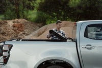 RealTruck BakFlip MX4 - Isuzu DMax 2020+ Tonneau Cover 448118