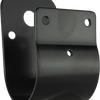 GME 63MM WRAP AROUND BULL BAR BRACKET- BLACK - MB104B
