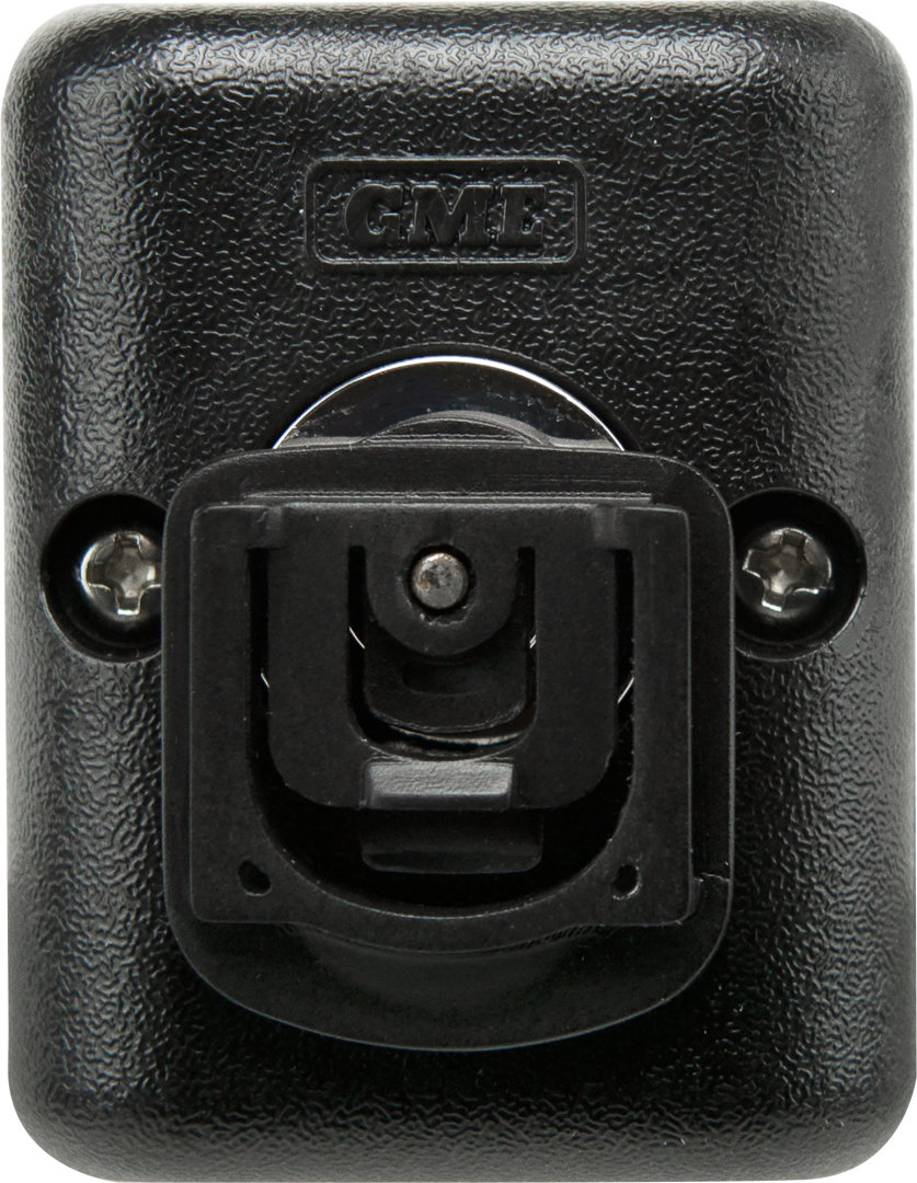 GME Magnetic Microphone Mounting Kit Tx6160 - MB207HH