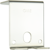 GME 1.5MM BONNET / BOOT "Z" BRACKET - STAINLESS STEEL  -MB407SS