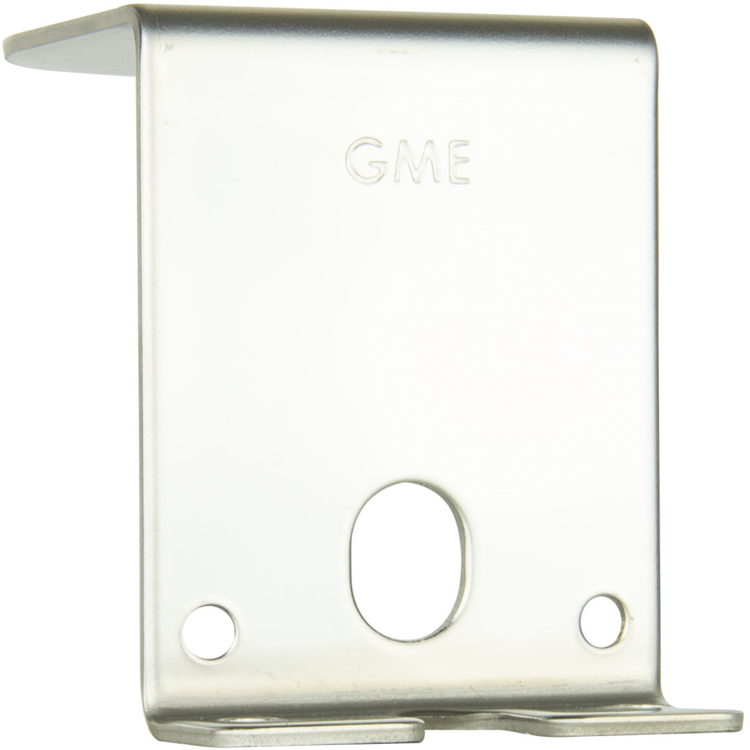 GME 1.5Mm Bonnet / Boot "Z" Bracket - Stainless Steel - MB407SS
