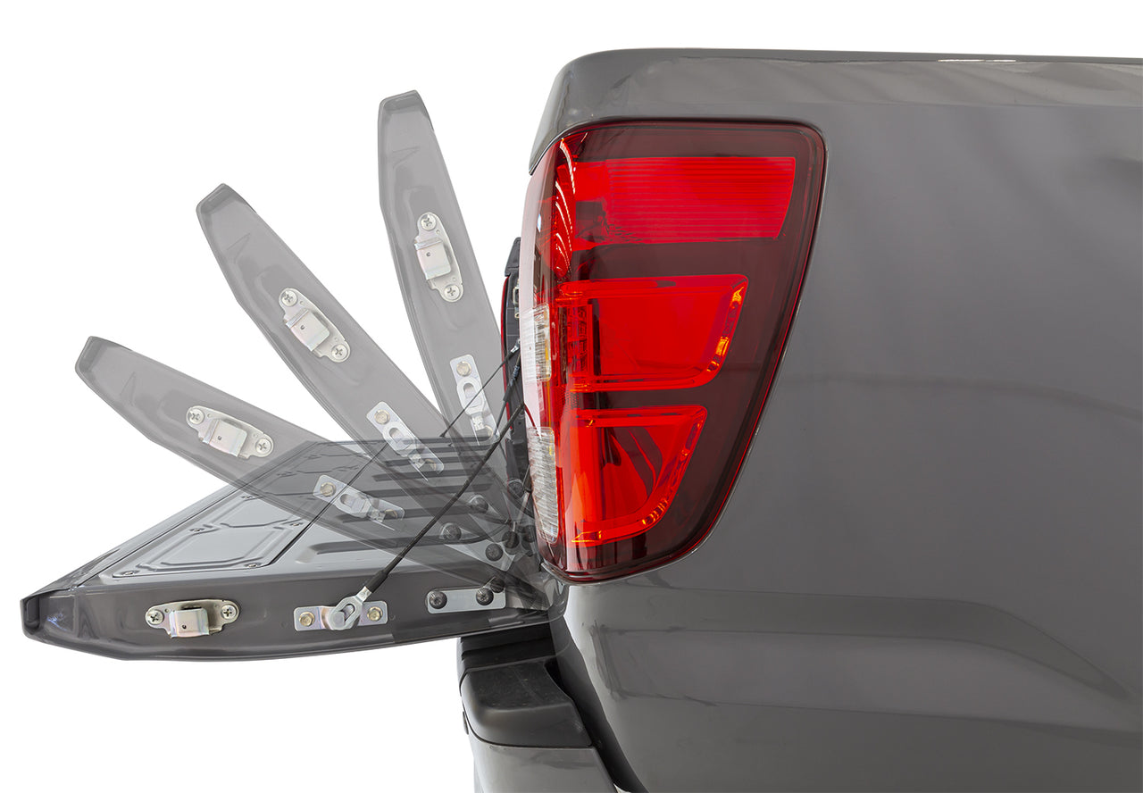 HSP TAIL ASSIST (WEIGHT REDUCTION AND DAMPENING) SUITS NISSAN BT50 TF -MBT12