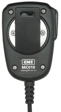 GME IP67 SPEAKER MICROPHONE - SUIT TX685 / TX6150 / TX6155 -MC010