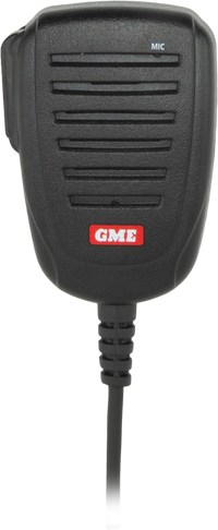 GME IP67 SPEAKER MICROPHONE - SUIT TX6160 -MC011
