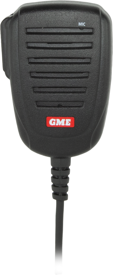 GME IP67 SPEAKER MICROPHONE - SUIT TX6160 -MC011