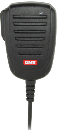 GME IP67 SPEAKER MICROPHONE - SUIT TX685 / TX6150 / TX6155 -MC010