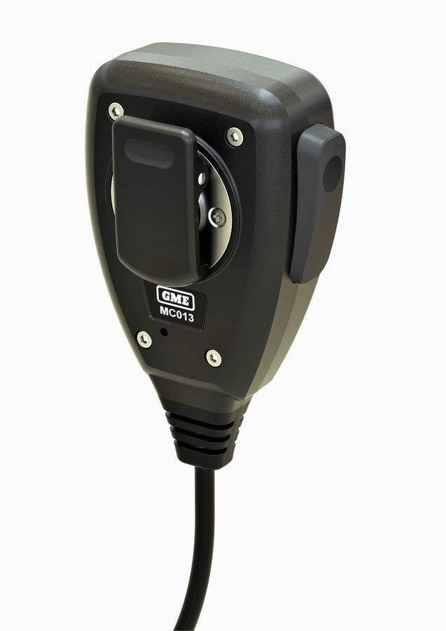 GME IP67 SPEAKER MICROPHONE - SUIT XRS-660 -MC013