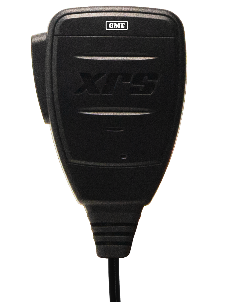 GME IP67 SPEAKER MICROPHONE - SUIT XRS-660 -MC013