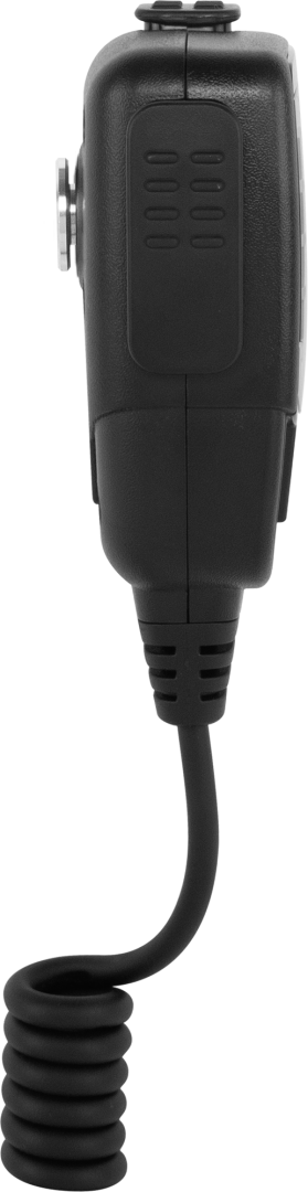 GME 600Mm Stainless Steel Black Whip (6.6Dbi Gain) - MC553B