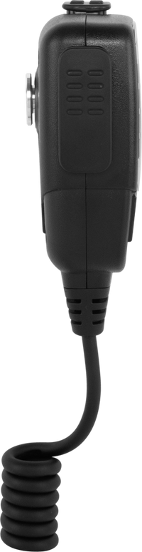 GME 600Mm Stainless Steel Black Whip (6.6Dbi Gain) - MC553B