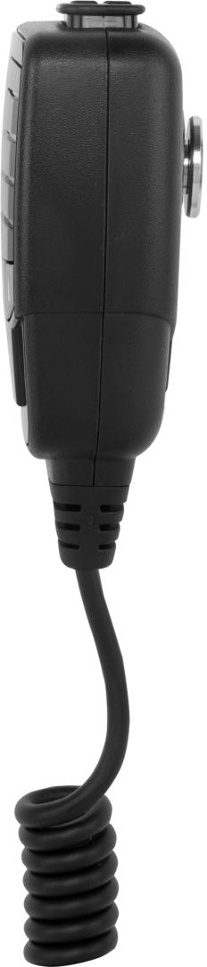 GME 600Mm Stainless Steel Black Whip (6.6Dbi Gain) - MC553B