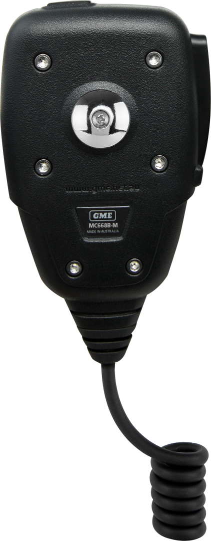 GME Transparent On Glass Uhf Antenna (2.1Dbi Gain) Ae5003 - MC668B-M