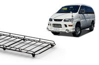 Wedgetail Mitsubishi Delica Gen4 01/94 - 12/07 MWB Commercial Max Roof Rack MDMM