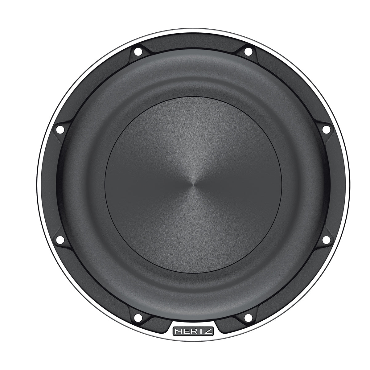 HERTZ Mille Legend 8" 1400W 4 Ohm Svc Subwoofer (Ml 2000.3 Legend)